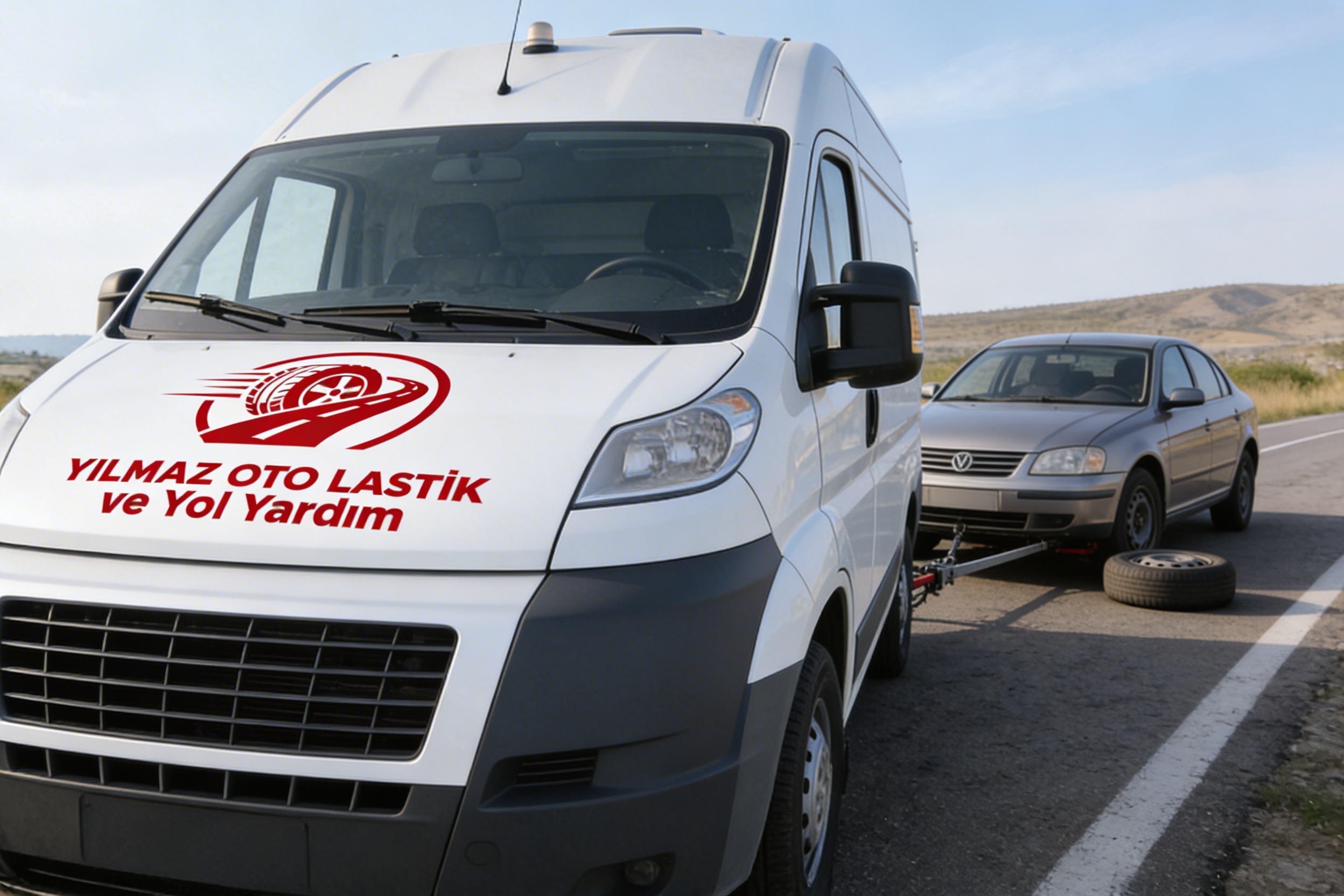 Yılmaz Oto Lastik — atölye